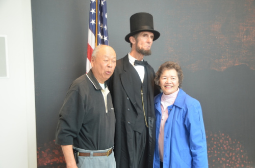 ԿɭеĵڶADBill & Margie Yee,ɈD^cֿϿy(tng)(Ո/ z)