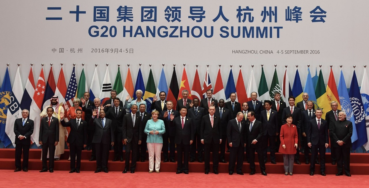 G20һ죬ƽæʲô
