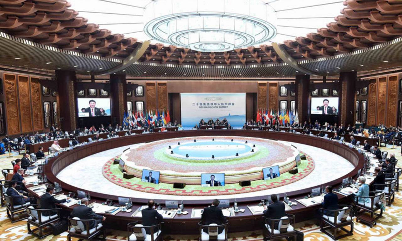 G20һƽæʲô