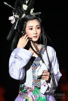 《紅樓夢(mèng)》首站演出成功許還幻:林黛玉沒演夠